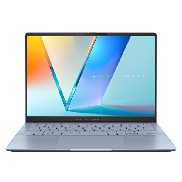 ASUS CONS Vivobook S5406SA-QD029W 14,0" WUXGA OLED GL Ultra 5 226V 16GB 1,6GHz 16GB 1TB WIN11H Notebook Kék ASUS CONS Vivobook S5406SA-QD029W 14,0" WUXGA OLED GL Ultra 5 226V 16GB 1,6GHz 16GB 1TB WIN11H Notebook Kék
