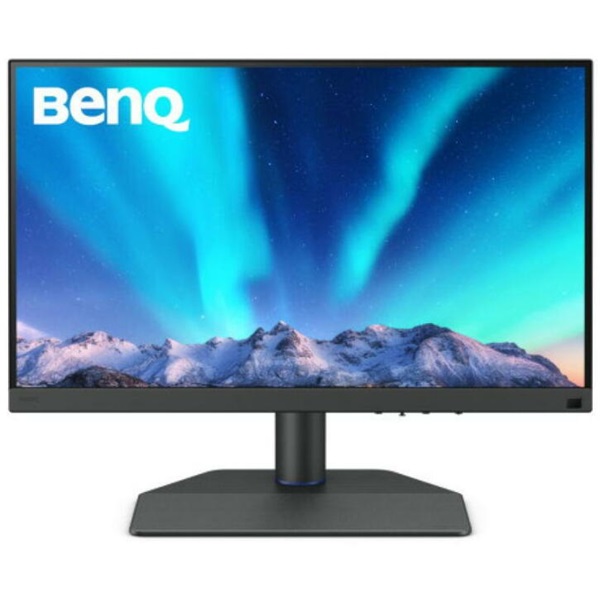 BenQ 27"  SW272U  IPS monitor 