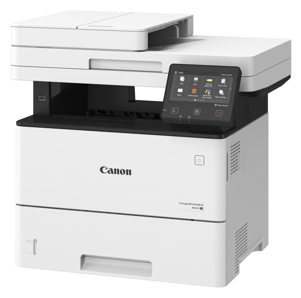 Canon imageRUNNER 1643i II mono lézer multifunkciós másoló Canon imageRUNNER 1643i II mono lézer multifunkciós másoló