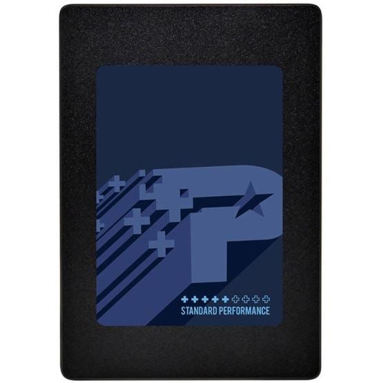1TB Patriot 2,5" P220 SSD meghajtó (P220S1TB25) 1TB Patriot 2,5" P220 SSD meghajtó (P220S1TB25)