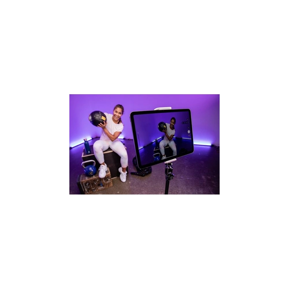 MeVIDEO Livestream Dual Phone & Tablet Tartó