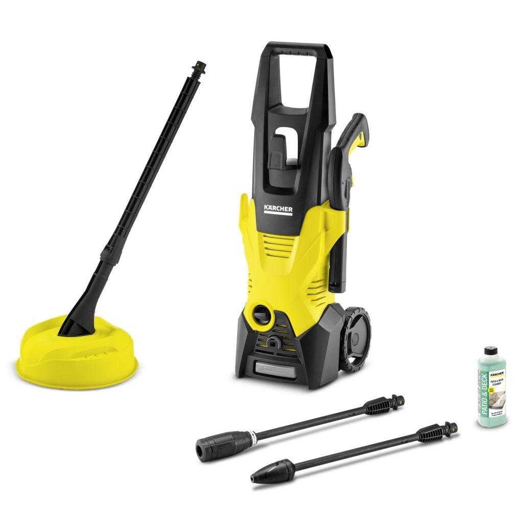 Karcher   1.601-821.0 K 3 Home T150 EU Magasnyomású mosó