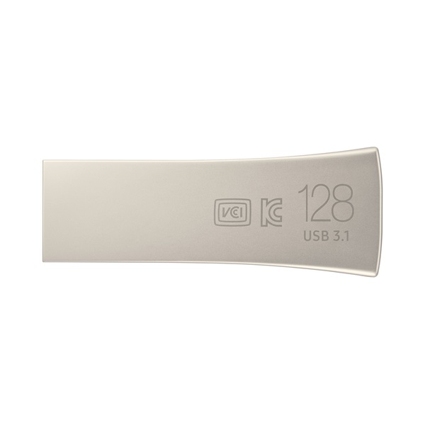 Samsung 128GB USB3.1 Bar Plus Pendrive szürke Samsung 128GB USB3.1 Bar Plus Pendrive szürke