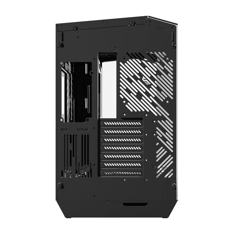 Darkflash DY470 számítógépház Fekete 