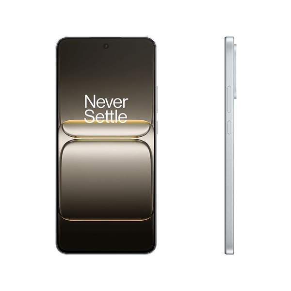OnePlus Nord CE5 6,77" 5G 8/128GB okostelefon Fehér
