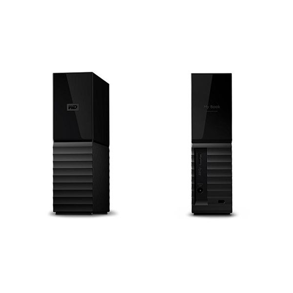 Western Digital MyBook Essential WDBBGB0040HBK 3,5" 4TB USB3.0 fekete külső winchester Western Digital MyBook Essential WDBBGB0040HBK 3,5" 4TB USB3.0 fekete külső winchester