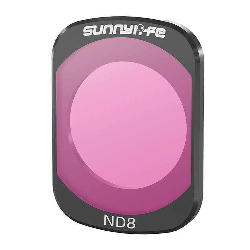 Sunnylife do DJI Osmo Pocket 3  ND 8/16/32/64  Szűrő szett