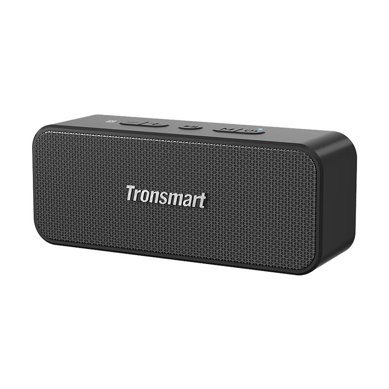 Tronsmart T2 Plus Upgraded 2024 Bluetooth Wireless Speaker Tronsmart T2 Plus Upgraded 2024 Bluetooth Wireless Speaker
