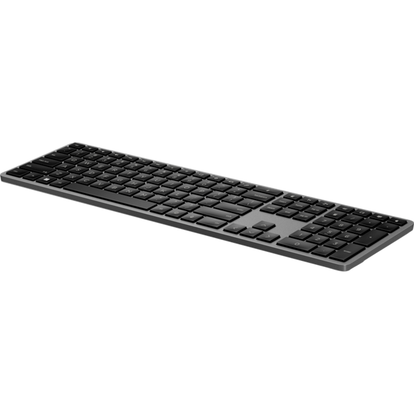 HP 975 Dual-Mode (Bluetooth, 2.4GHz) vezeték nélküli billentyűzet fekete (3Z726AA#AKC) HP 975 Dual-Mode (Bluetooth, 2.4GHz) vezeték nélküli billentyűzet fekete (3Z726AA#AKC)
