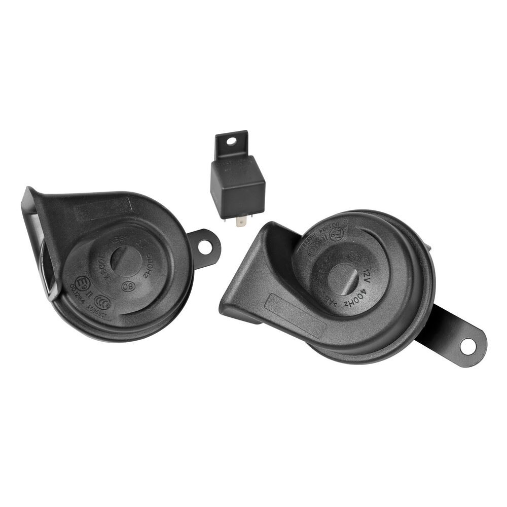 Lampa elektromágneses kürt O85 mm - 12V (0142005)