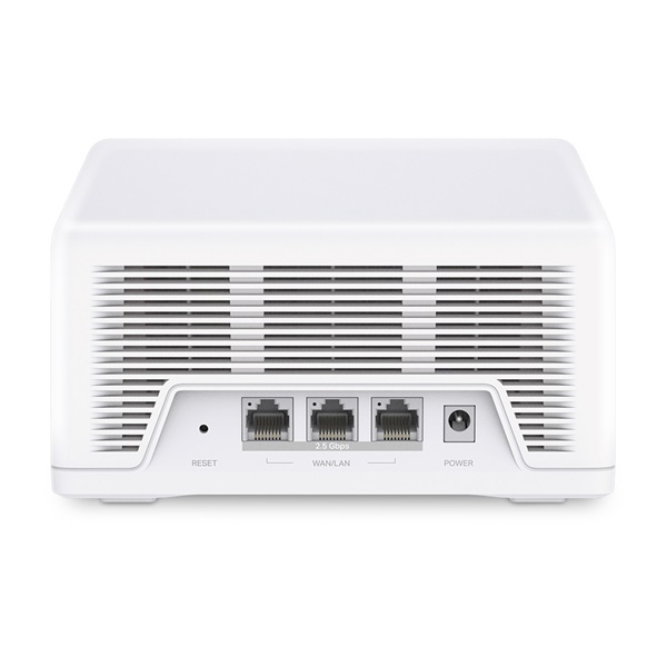 MERCUSYS Wireless Mesh Networking system BE9300 Wifi 7 HALO H47BE(2-PACK) MERCUSYS Wireless Mesh Networking system BE9300 Wifi 7 HALO H47BE(2-PACK)