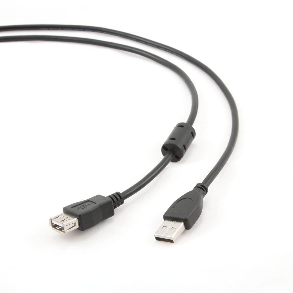 Gembird Cablexpert USB hoszabbító kábel 4.5m A/M, A/F (CCF-USB2-AMAF-15) Gembird Cablexpert USB hoszabbító kábel 4.5m A/M, A/F (CCF-USB2-AMAF-15)