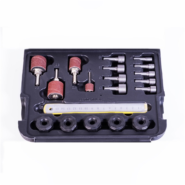 IRIS TOOLS BS-118-005 118 darabos fúróbit készlet IRIS TOOLS BS-118-005 118 darabos fúróbit készlet