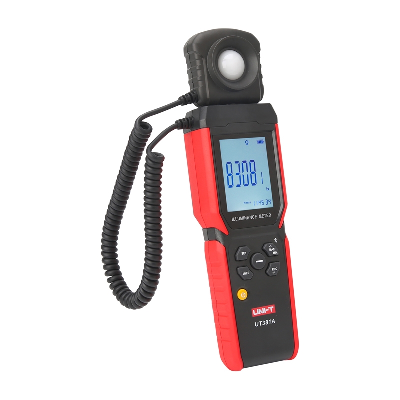 UNI-T UT381A lux mérő