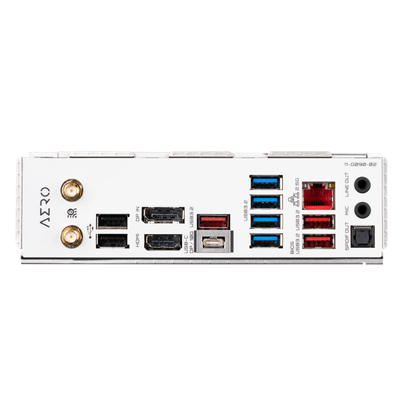 GIGABYTE AM5 B650 AERO G AMD B650 ATX Alaplap GIGABYTE AM5 B650 AERO G AMD B650 ATX Alaplap