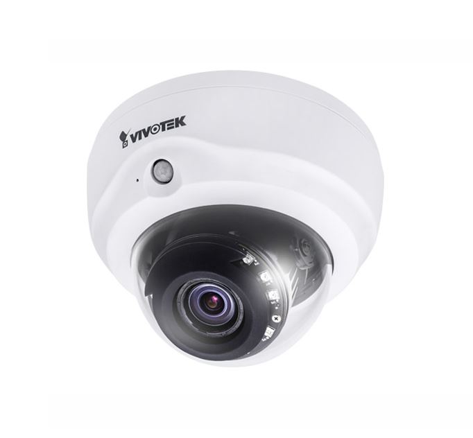 VIVOTEK IP Dome Kamera (FD9181-HT) VIVOTEK IP Dome Kamera (FD9181-HT)