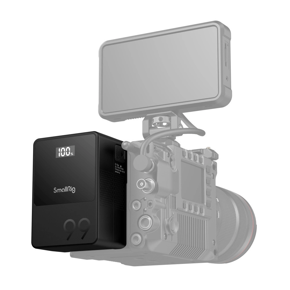 Smallrig VB99 V-Mount akkumulátor 99Wh