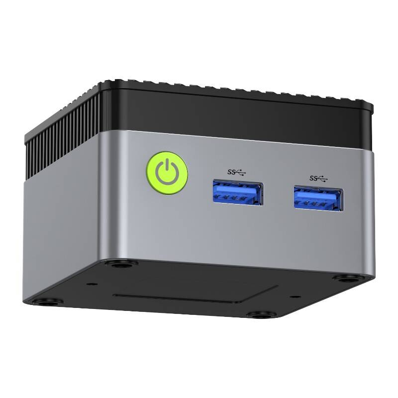 GMKtec G5 Intel N97 12GB RAM + 256GB SSD WIN 11 PRO Mini PC 