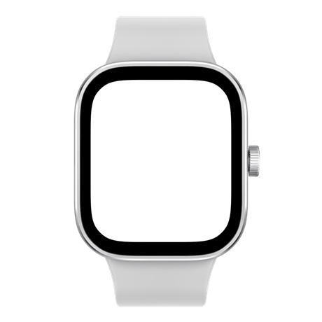 Xiaomi REDMI WATCH 4 SILVER GRAY OKOSÓRA