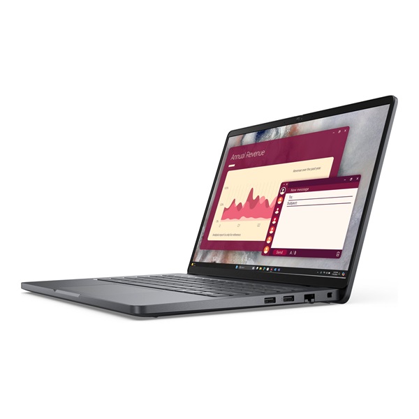 DELL Pro 14 (PC14250) 14.0" FHD+ Core Ultra 7 265U 16GB 512GB SSD Win11 Pro Notebook DELL Pro 14 (PC14250) 14.0" FHD+ Core Ultra 7 265U 16GB 512GB SSD Win11 Pro Notebook
