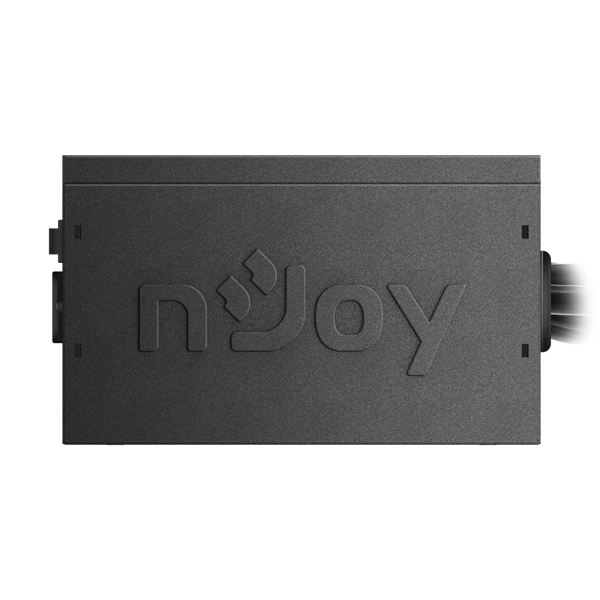 NJOY Synergy 550 bulk 80 Plus White Aktív PFC 12cm 550W Tápegység NJOY Synergy 550 bulk 80 Plus White Aktív PFC 12cm 550W Tápegység