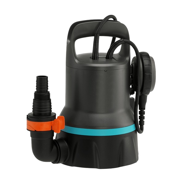 Gardena 9000 tiszta vízhez merülőszivattyú