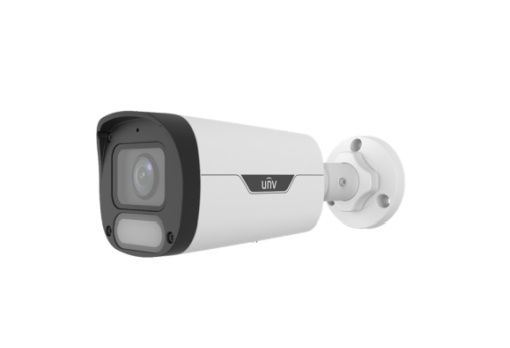 Uniview Easystar Colorhunter 4MP 2.8mm fix objektívvel  mikrofonnal OwlView Wise-ISP csőkamera