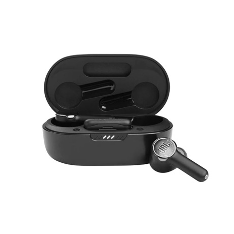 Jbl QUANTUM TWS BLK GAMER FEJHALLGATÓ