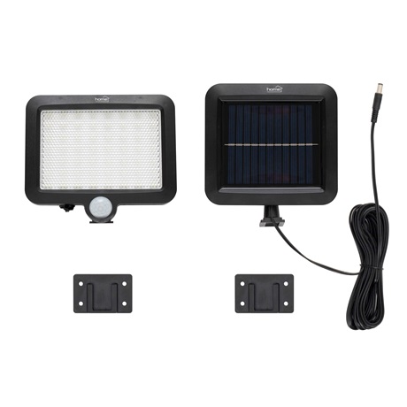 Home by Somogyi FLP250SOLAR LED REFLEKTOR NAPELEMES HORDOZHATÓ