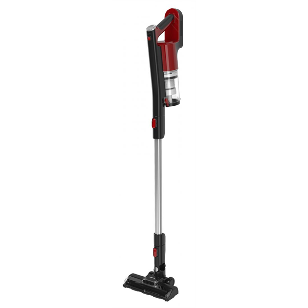 HEINNER HSVC-M21.6RD Aspirator Vezeték nélküli álló porszívó, 0.5L 150W, Piros