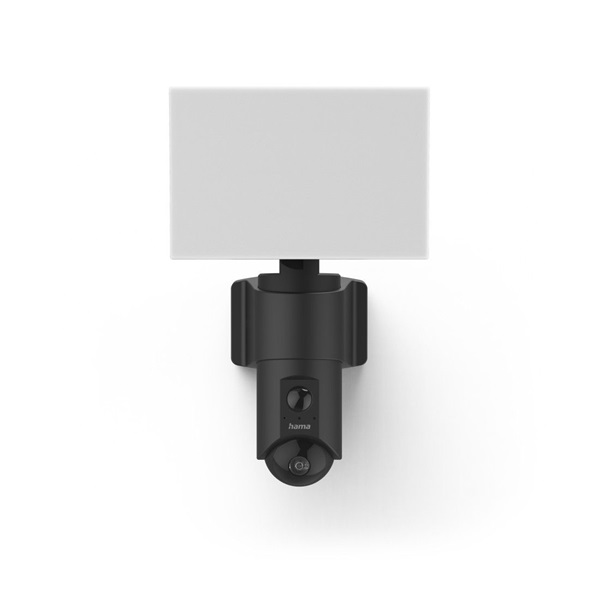 Hama 176614 éjjellátó kültéri 1080P mozgásérzékelős okos WiFi kamera + reflektor Hama 176614 éjjellátó kültéri 1080P mozgásérzékelős okos WiFi kamera + reflektor