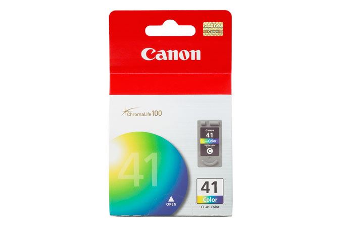 Canon CL-41 színes tintapatron Canon CL-41 színes tintapatron