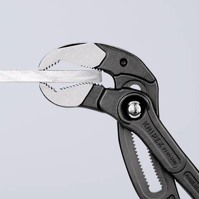 Knipex Cobra XL vízpumpafogó 400 mm/95 mm 87 01 400 Knipex Cobra XL vízpumpafogó 400 mm/95 mm 87 01 400