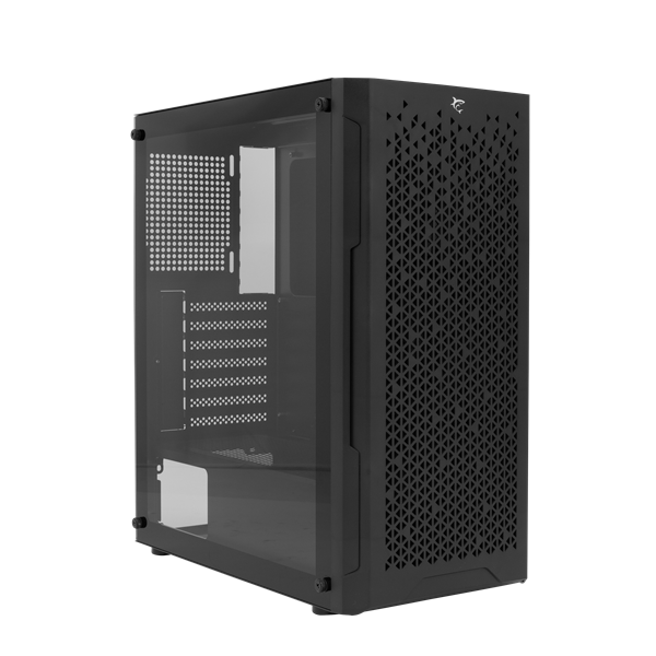 White Shark BULLET-BLACK GCC-2302 ATX mid Tower ATX / M-ATX / ITX Számítógép ház White Shark BULLET-BLACK GCC-2302 ATX mid Tower ATX / M-ATX / ITX Számítógép ház