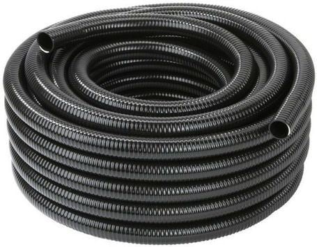 Budvill IR32-750/50 lépésálló gégecső 32mm-átmérő PVC fekete 50m Budvill IR32-750/50 lépésálló gégecső 32mm-átmérő PVC fekete 50m