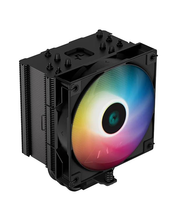 Deepcool AG500 BK ARGB univerzális CPU hűtő (R-AG500-BKANMN-G-1) Deepcool AG500 BK ARGB univerzális CPU hűtő (R-AG500-BKANMN-G-1)