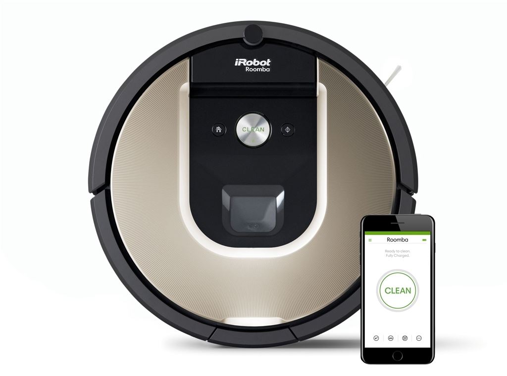 iRobot Roomba 976 robotporszívó