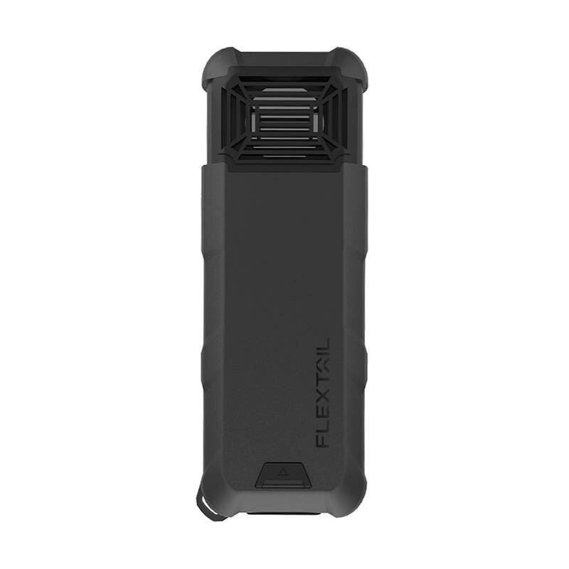 Flextail 2az1-ben hordozható szúnyogriasztó szürke (Max Repel S-G)
