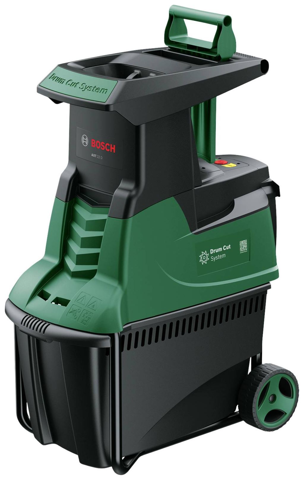 Bosch AXT 22 D szecskázó (0600803003)
