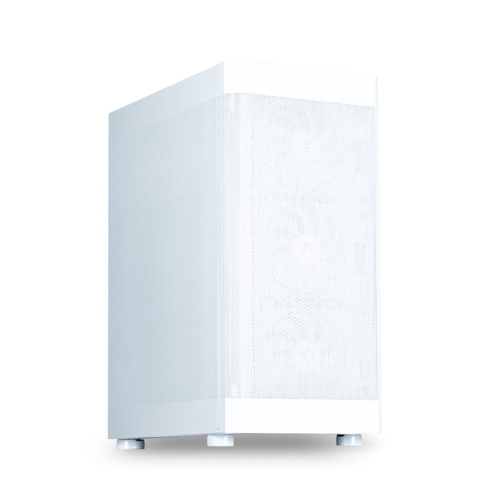 Zalman i4 White táp nélküli ház fehér Zalman i4 White táp nélküli ház fehér