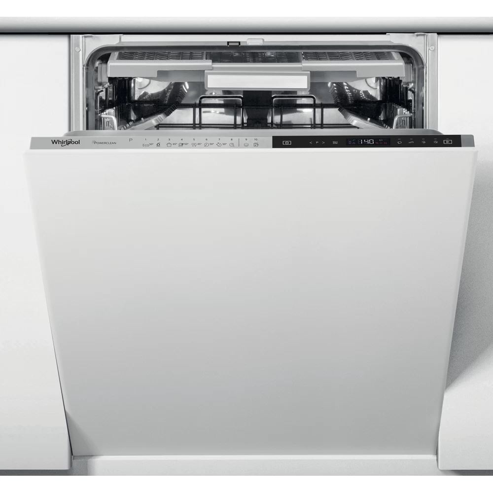 Whirlpool WIP 4T133 PFE beépíthető mosogatógép Whirlpool WIP 4T133 PFE beépíthető mosogatógép