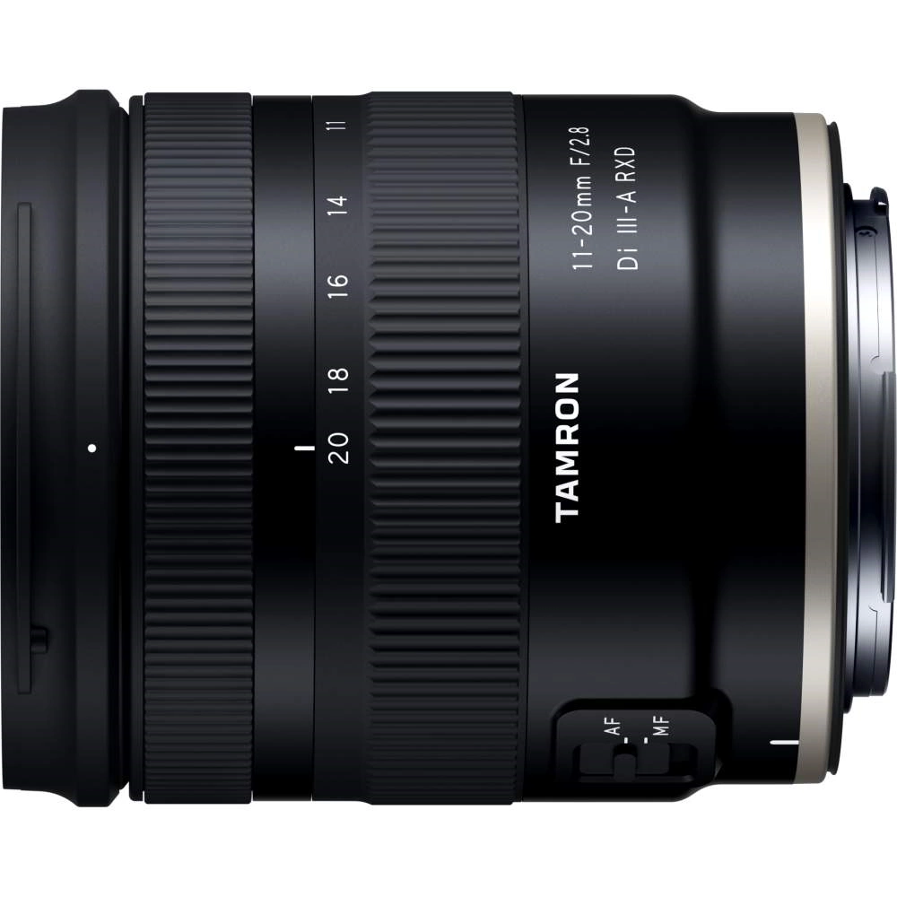 TAMRON 11-20mm F/2.8 Di III-A RXD (CANON RF) TAMRON 11-20mm F/2.8 Di III-A RXD (CANON RF)