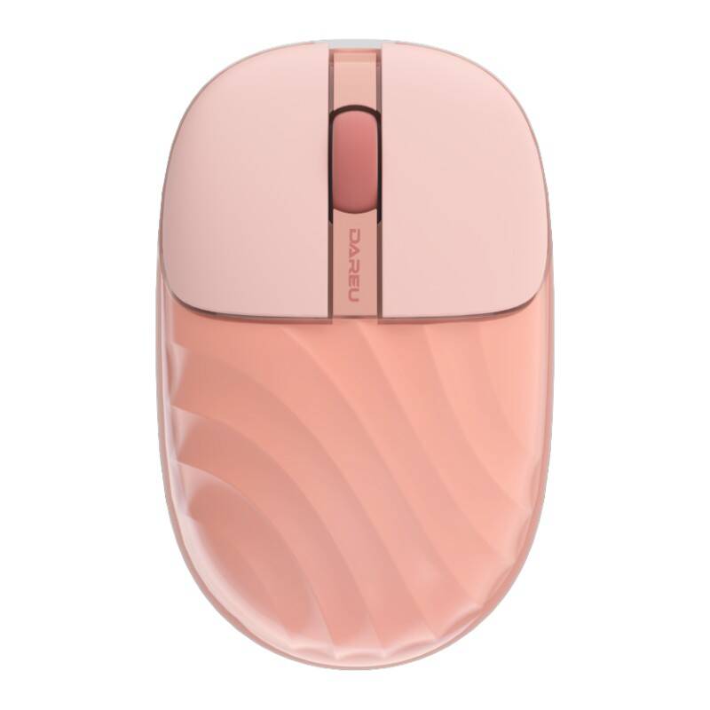 Dareu LM135G Wireless Egér  Pink
