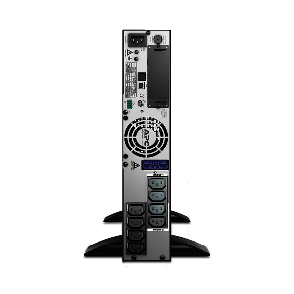 APC Smart-UPS SMX1000I X 1000VA Rack/Torony LCD szünetmentes tápegység