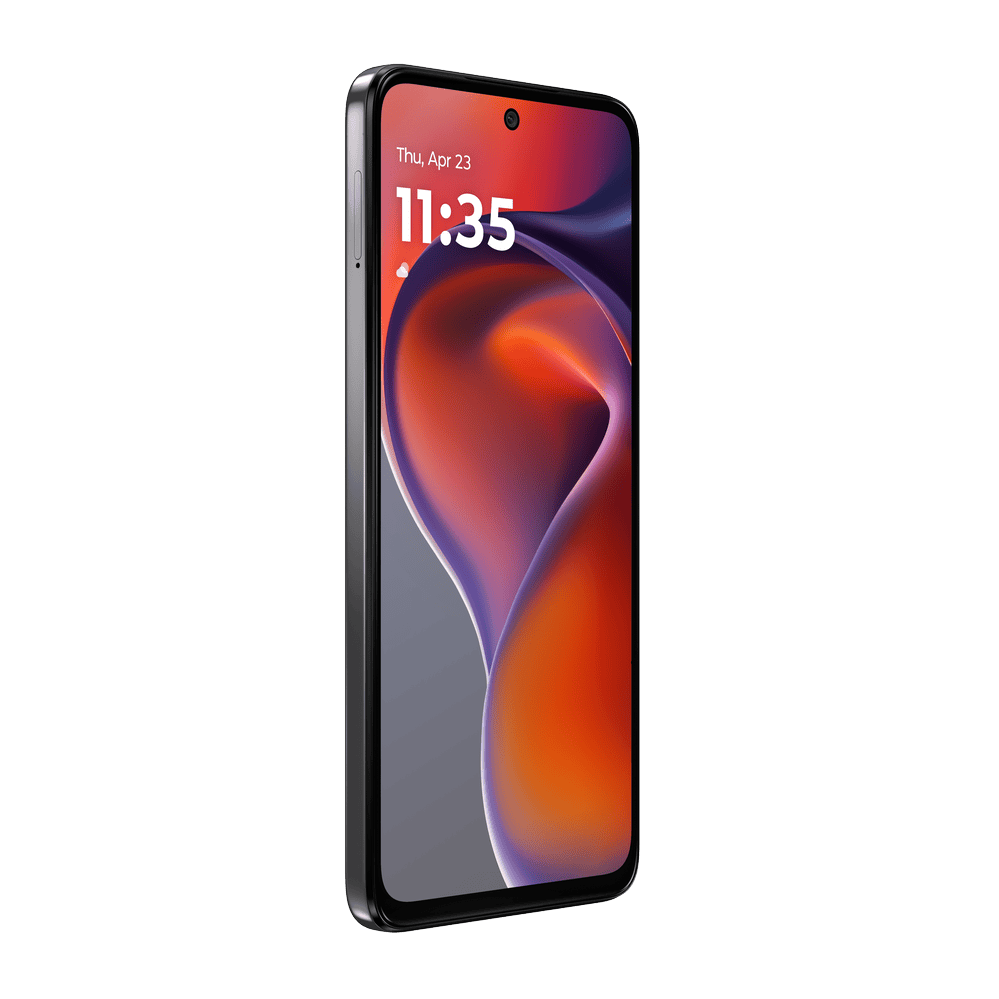 Motorola MOTO G15 Power Edition 8+256 DS Okostelefon Szürke