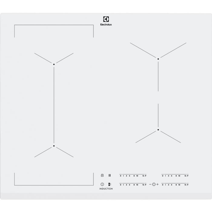 Electrolux EIV63440BW beépíthető indukciós főzőlap Electrolux EIV63440BW beépíthető indukciós főzőlap