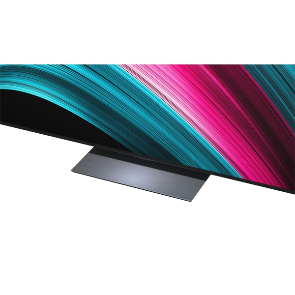 LG 83" OLED83C51LA 4K UHD AI Smart Gamer OLED evo TV