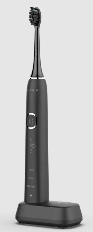 AENO DB4 elektromos fogkefe fekete (ADB0004)
