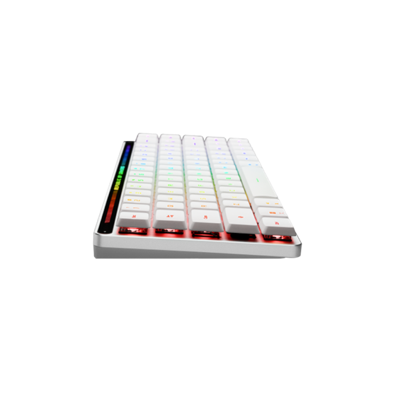 ASUS ROG Falchion RX Low Profile vezeték nélküli billentyűzet Fehér HU Piros ASUS ROG Falchion RX Low Profile vezeték nélküli billentyűzet Fehér HU Piros