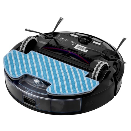 Sencor SRV8550BK ROBOTPORSZÍVÓ